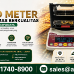 Gold Meter Alfamirage Alat Uji Emas Berkualitas