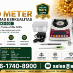 Gold Meter GKS-300 Product Promosi