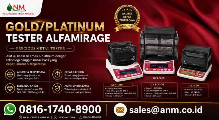Gold Platinum Tetser Alfamirage
