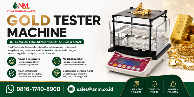 Gold Tester Machine Gold Meter GKS 3000