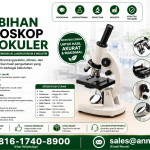 Kelebihan Mikroskop Monokuler PT.Anugrah Niaga Mandiri