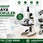 Mikroskop cahaya monokuler PT.Anugrah Niaga Mandiri