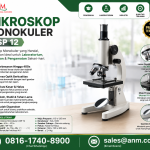 Mikroskop monokuler XSP-12 PT. ANM