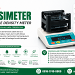 Portable Density Meter PT. ANM