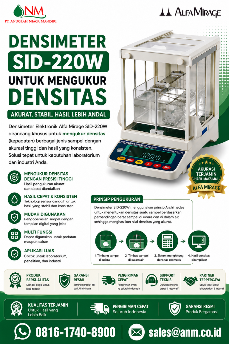 densimeter SID-220W