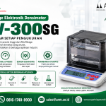 electronic densimeter ALFAMIRAGE EW-300SG Berkualitas